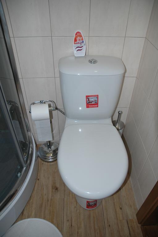 Hotel Mrazek Pardubice Rum bild