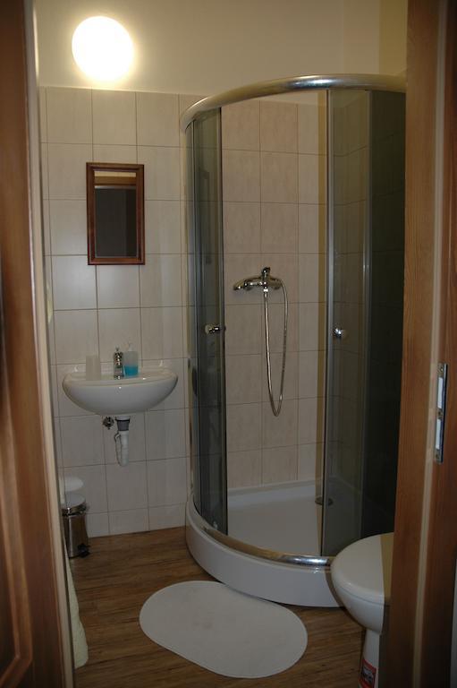 Hotel Mrazek Pardubice Rum bild