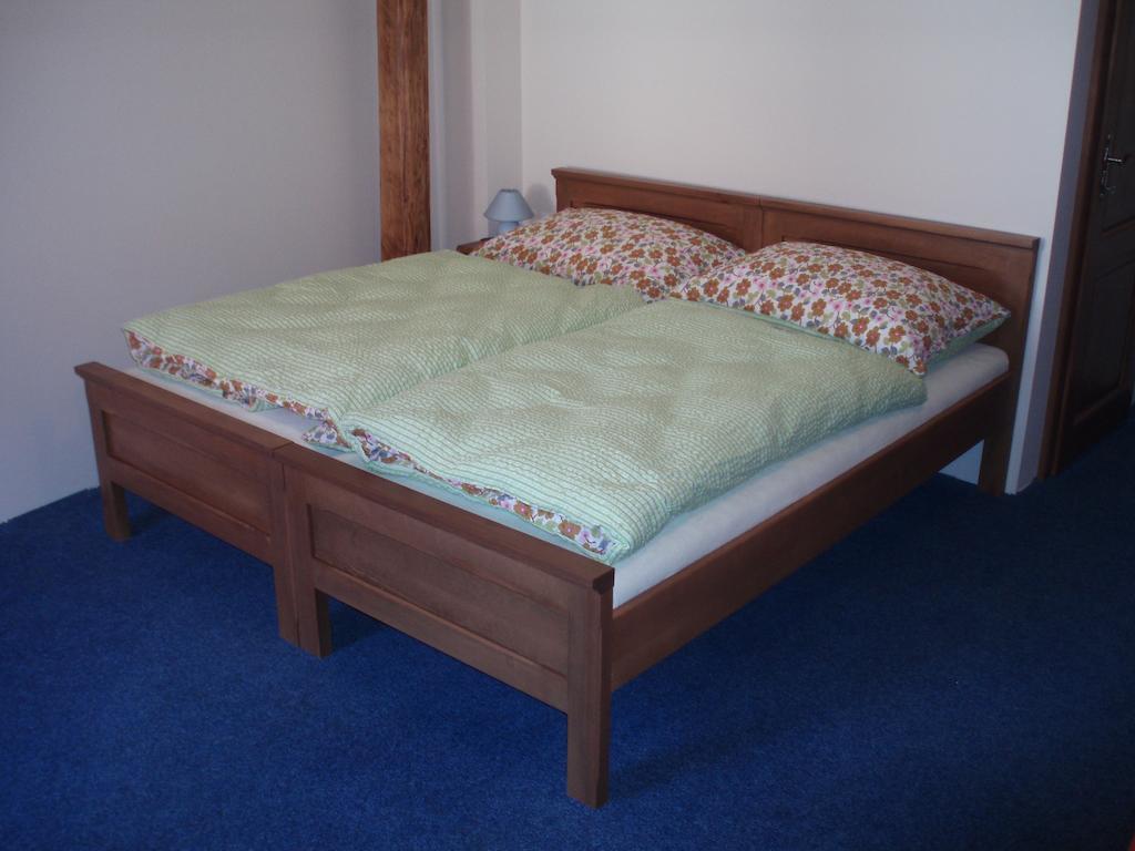 Hotel Mrazek Pardubice Rum bild